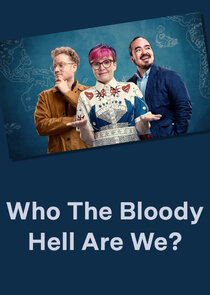 Who The Bloody Hell Are We? poster