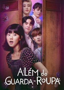 Além do Guarda-Roupa poster