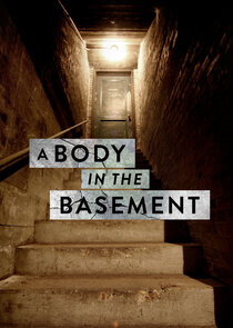 A Body in the Basement poster