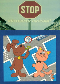 STOP! Közlekedj okosan! poster