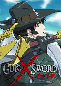Gun X Sword poster