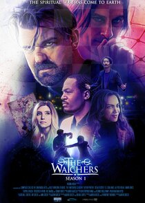 The Watchers poster
