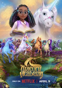 Unicorn Academy poster