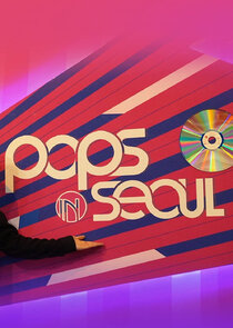 Pops in Seoul poster