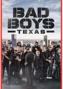 Bad Boys Texas poster