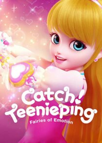 Catch! Teenieping poster