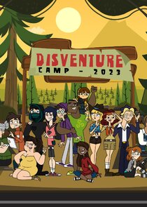 Campamento Desventura poster