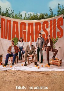 Magarsus poster