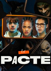 Le Pacte poster