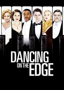 Dancing on the Edge poster