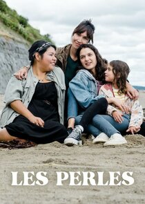 Les perles poster