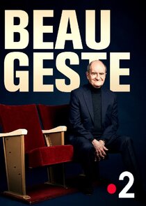 Beau geste poster