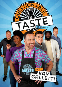 Questionable Taste poster