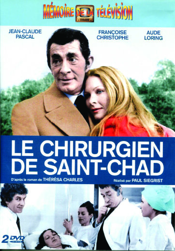 Le chirurgien de Saint-Chad poster