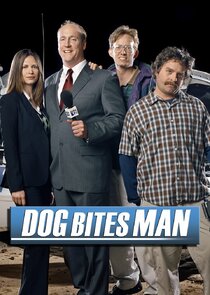 Dog Bites Man poster