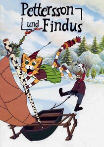 Pettersson und Findus poster