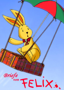 Briefe von Felix poster