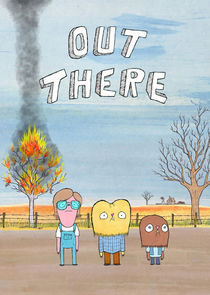 Out There poster