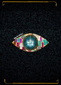 Big Brother poster