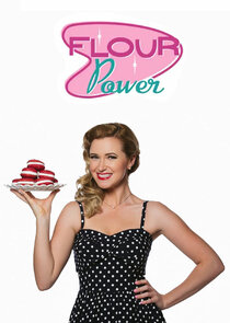 Flour Power poster