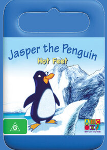 Jasper le pingouin poster