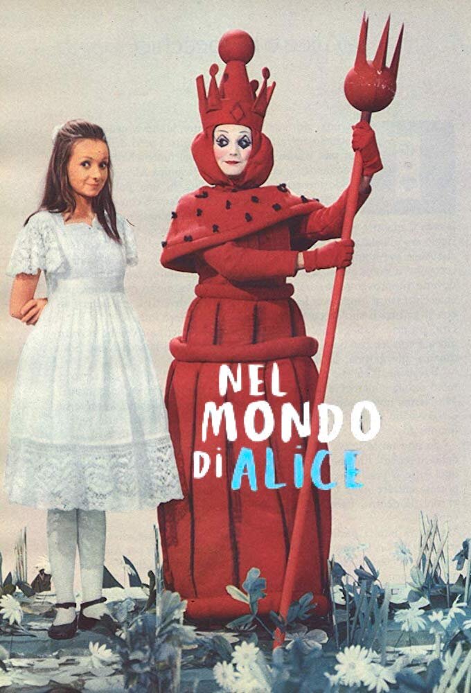 Nel mondo di Alice poster