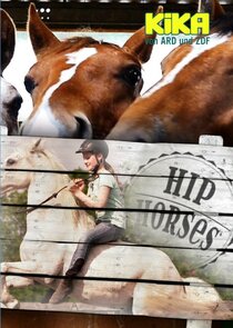 HipHorses – Du und dein Pferd poster