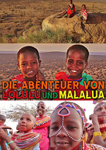Die Abenteuer von Lolulu und Malalua poster