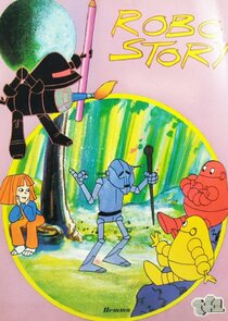 Robo Story poster