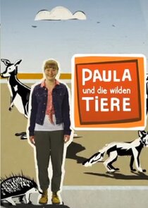 Paula und die wilden Tiere poster