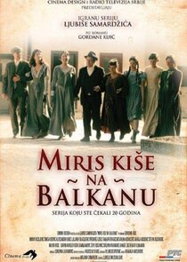 Miris kise na Balkanu poster
