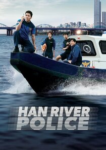 Han River Police poster