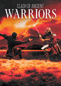 Clash of Ancient Warriors poster