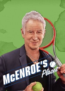 McEnroe's Places poster