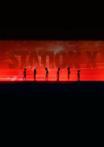 Station X poster