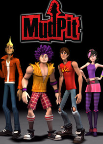 Mudpit poster