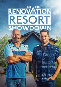 Renovation Resort Showdown poster