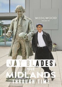 Jay Blades: The Midlands Through Time poster