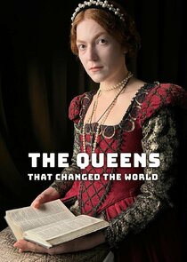 Queens that Changed the World poster