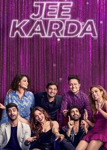 Jee Karda poster