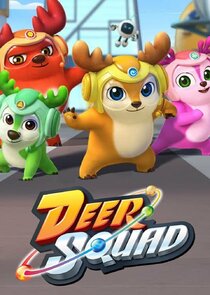 Deer Squad poster