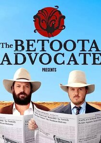 The Betoota Advocate Presents poster