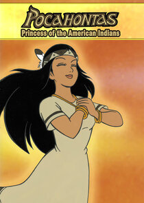 Pocahontas: Princess of the American Indians poster