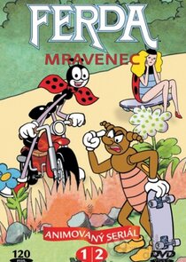 Ferdy, die Ameise poster