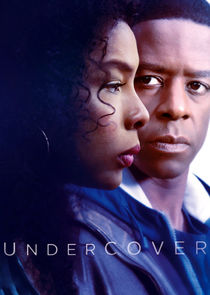 Undercover poster