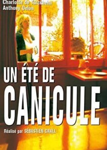 Un été de canicule poster