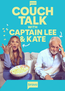 Couch Talk with Captain Lee and Kate poster