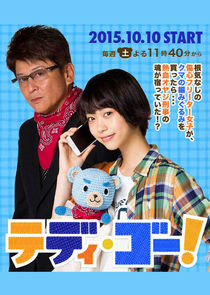 Teddy Go! poster