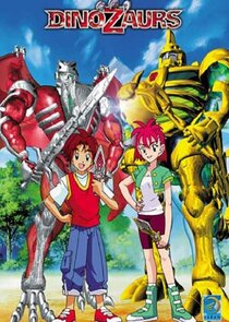DinoZaurs poster