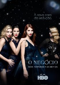 O Negócio poster